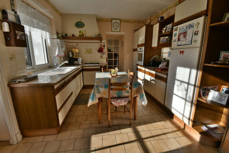 Maison à LES NOUILLERS