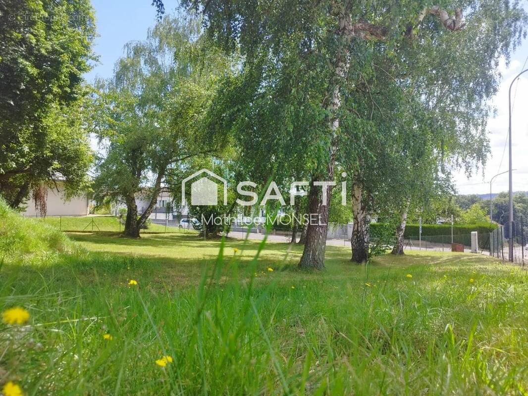 Photo 1 - Terrain à FORBACH