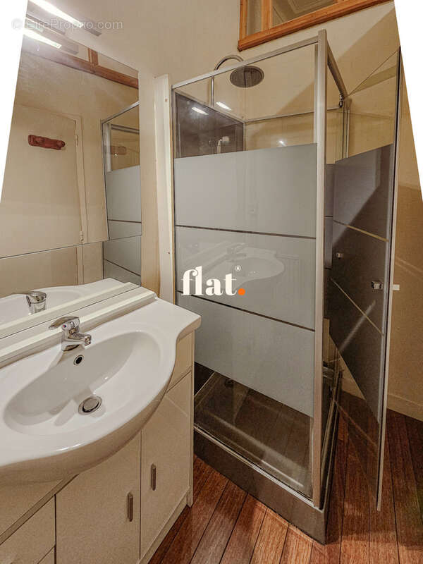 Appartement T1 Bis- Nantes Cathédrale 32m2-Charme de l'ancien - photo 9