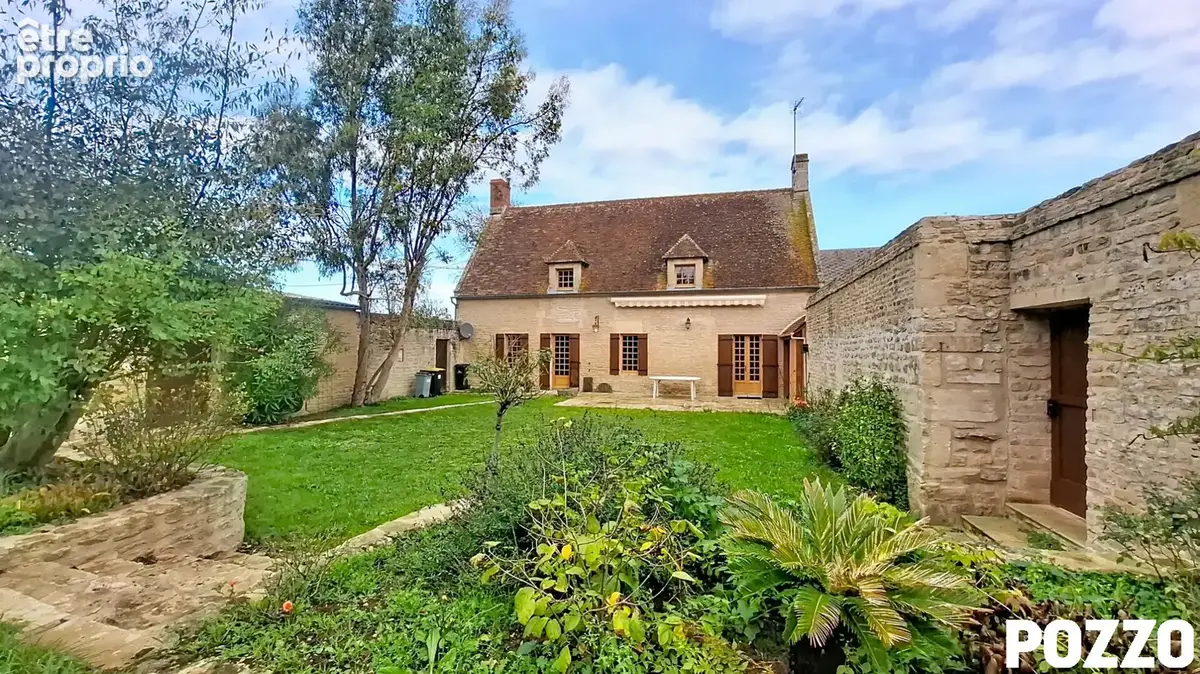 A Vendre  Maison de 6 pp  à Ponts Sur Seulles   (14480) - photo 1