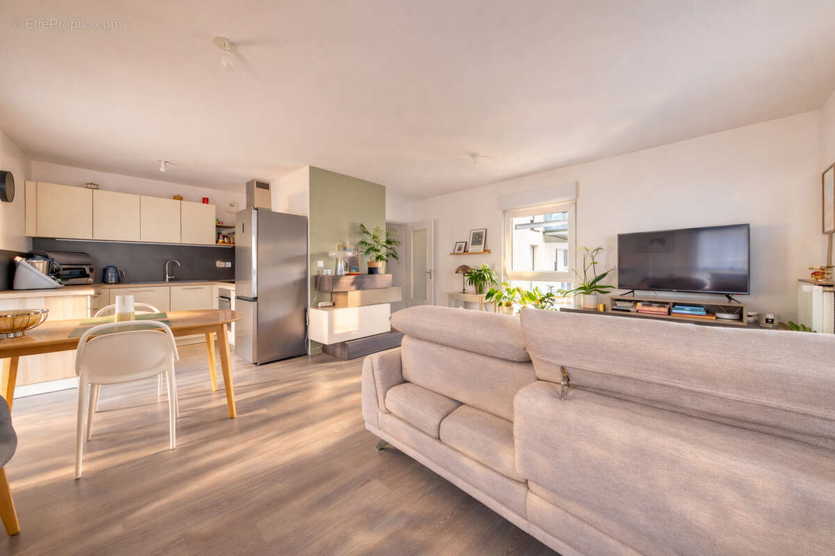 Appartement à RENNES