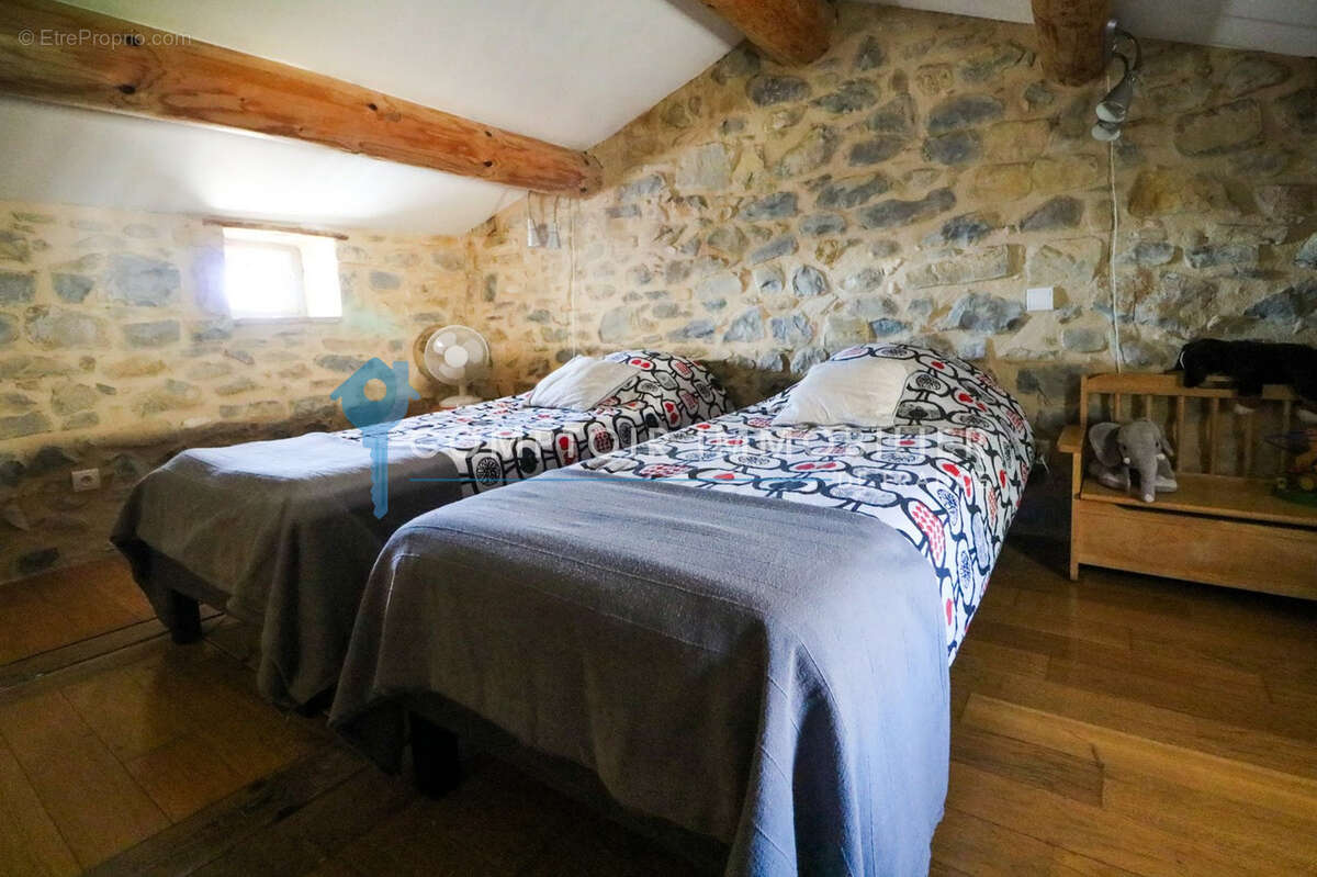 Mas P12 avec gîtes et piscine proche Lussan - photo 29
