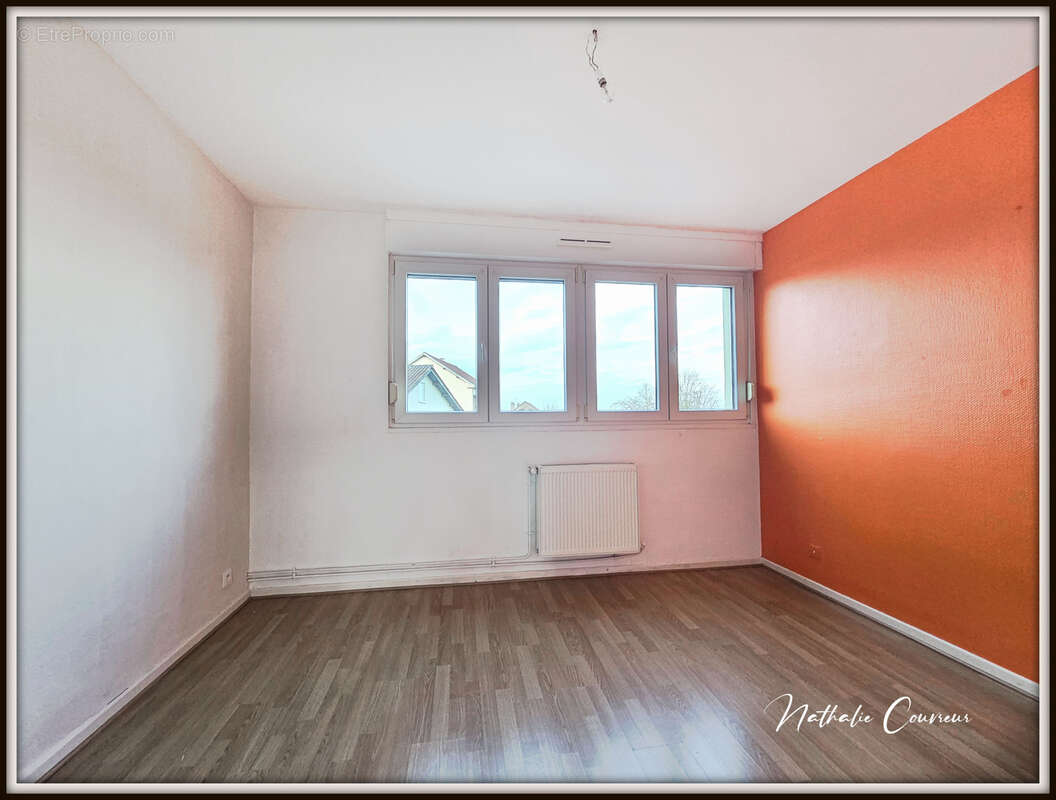 Appartement à LORRY-LES-METZ