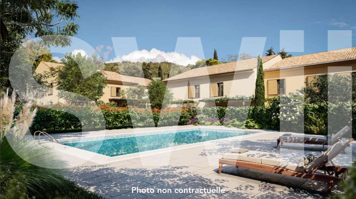 Maison à AIX-EN-PROVENCE