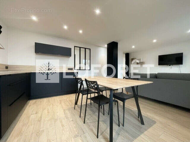 Appartement à ALBERTVILLE
