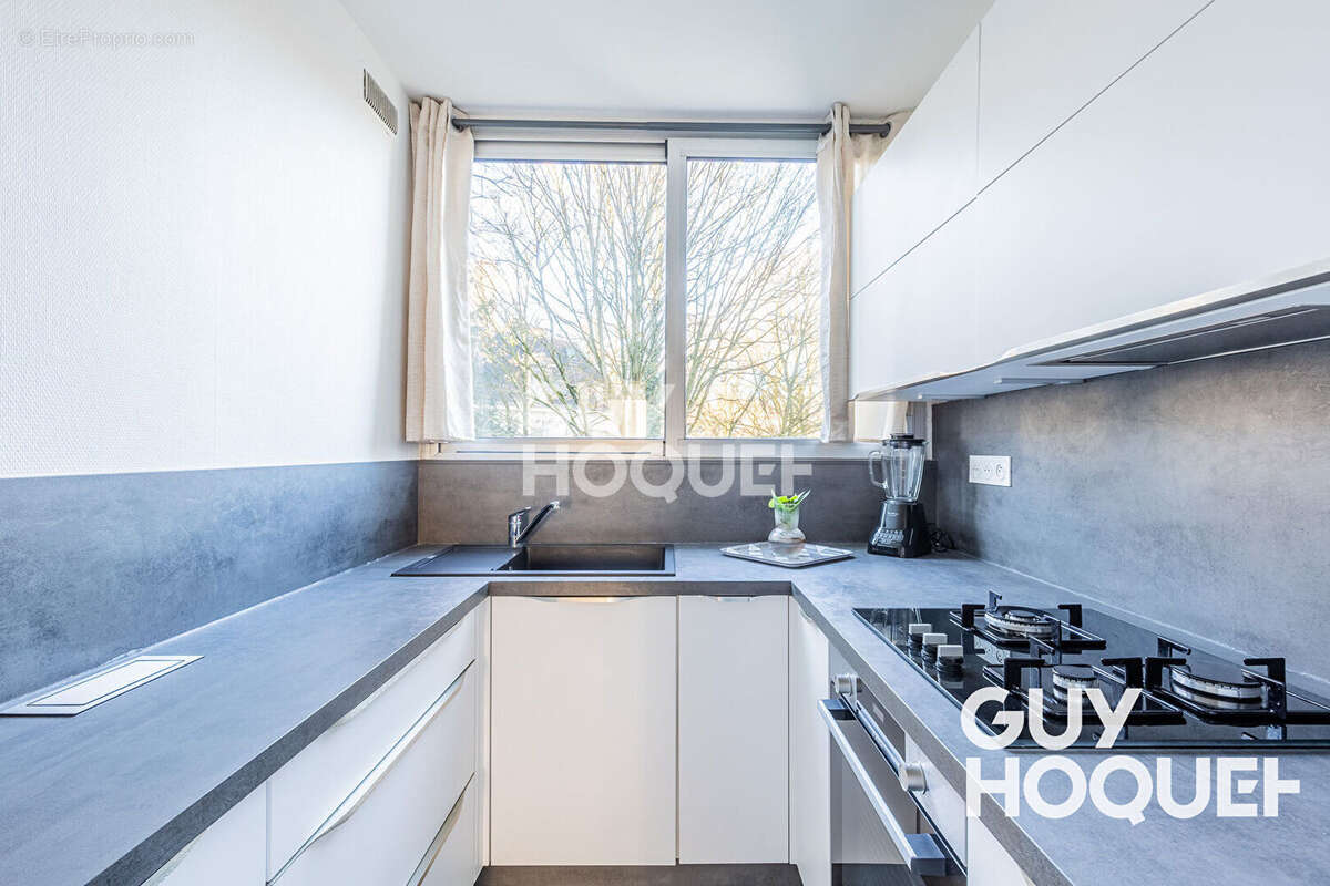 Appartement à SAVIGNY-SUR-ORGE