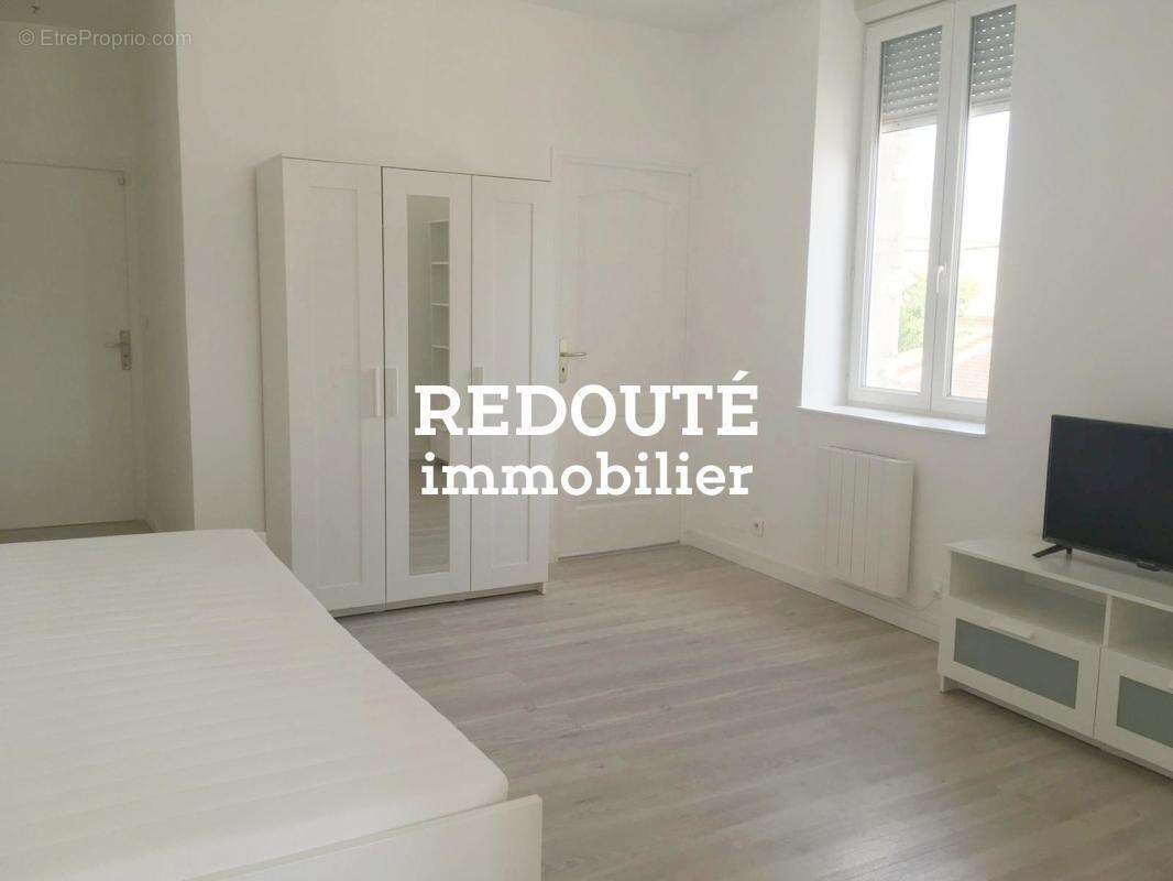 Appartement à REIMS