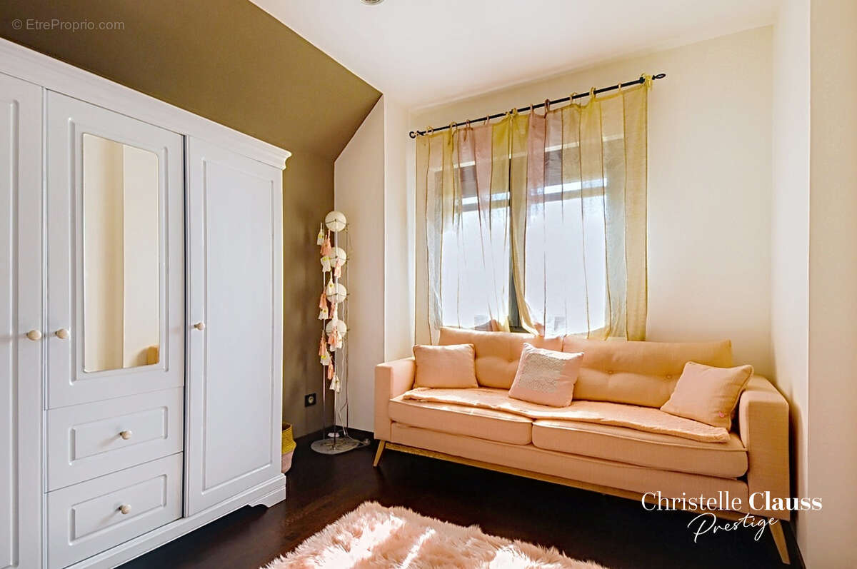 Maison à WOLFGANTZEN