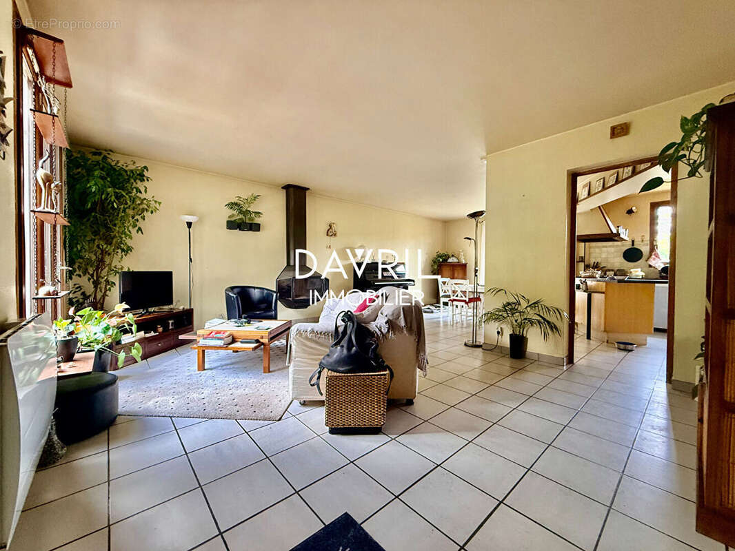 Maison à CONFLANS-SAINTE-HONORINE