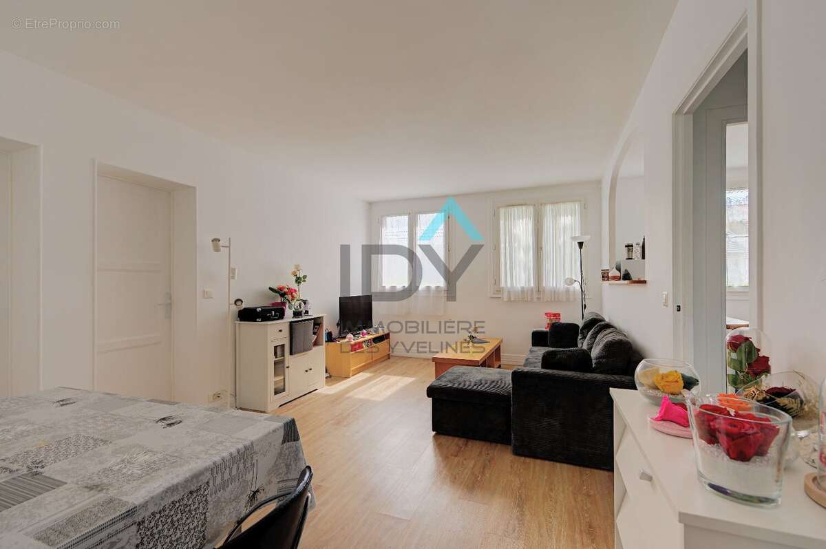 Appartement à RUEIL-MALMAISON