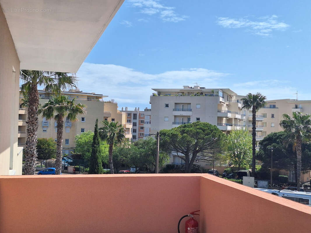 Appartement à FREJUS