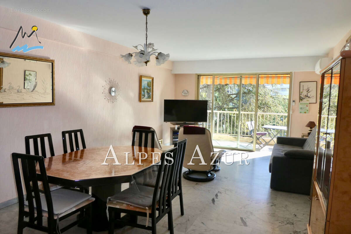 Appartement à CAGNES-SUR-MER