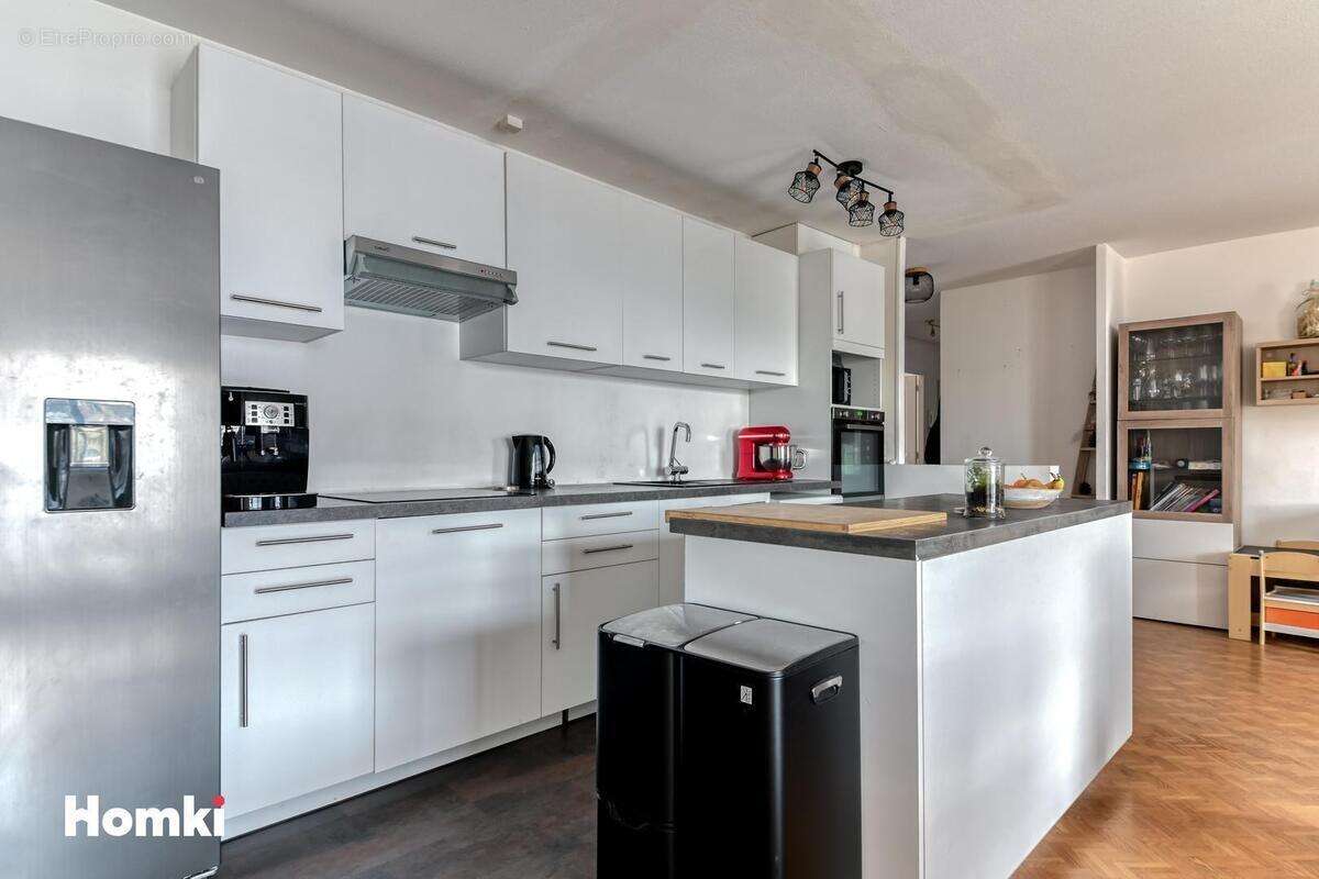 Appartement à LYON-7E