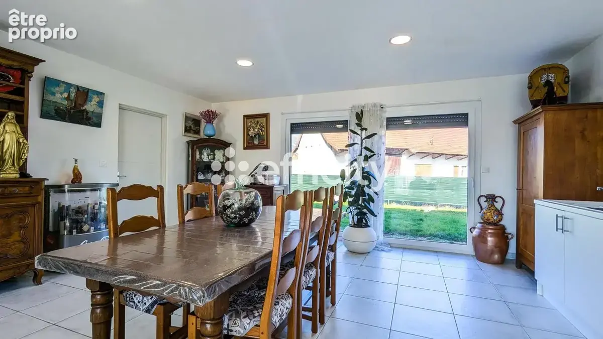 Maison 4 pièces 120 m² à vendre à Simandre (71290) - photo 4