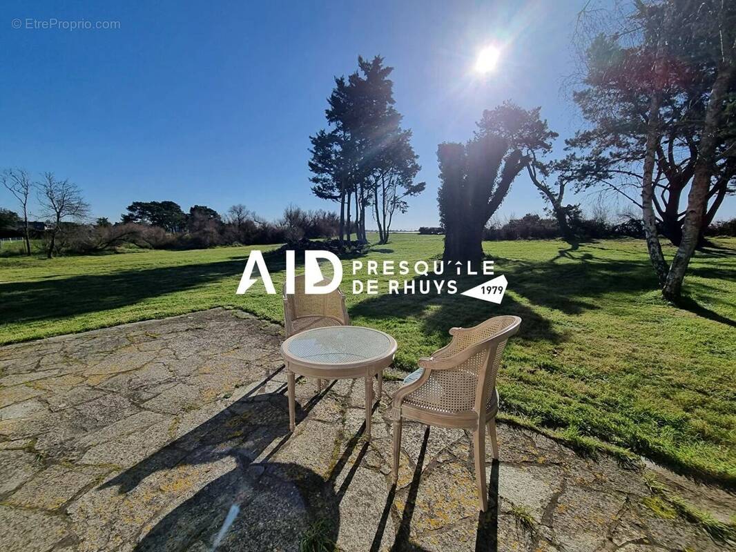 Maison à LE TOUR-DU-PARC