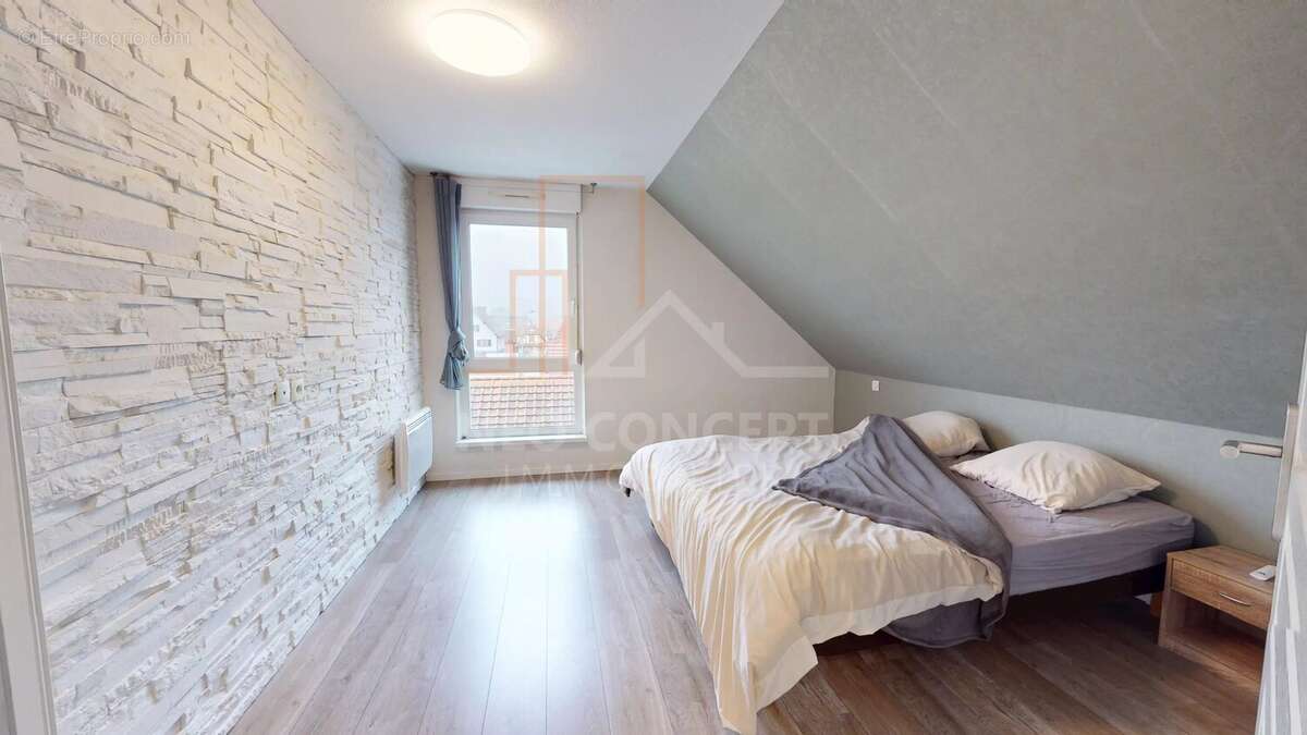 Appartement à LEUTENHEIM