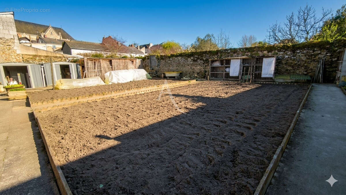 Maison à ROCHEFORT-SUR-LOIRE