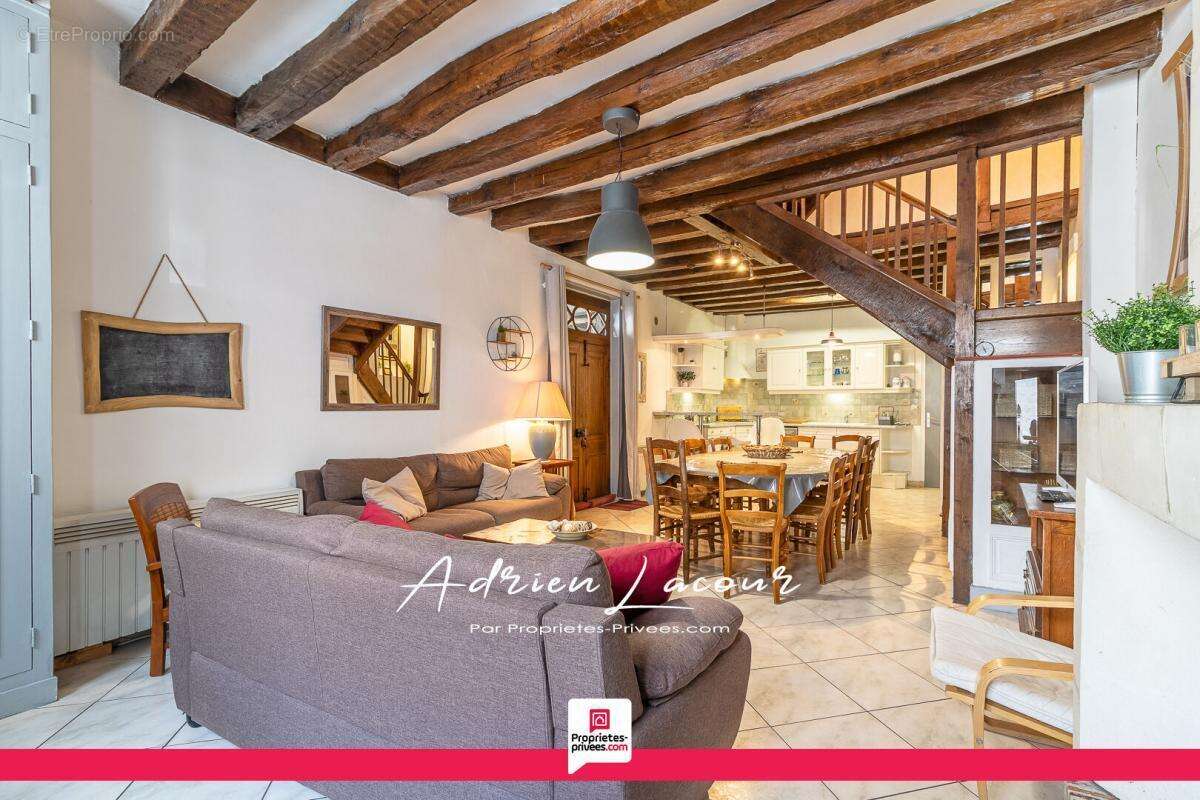 Maison à SAINT-AIGNAN