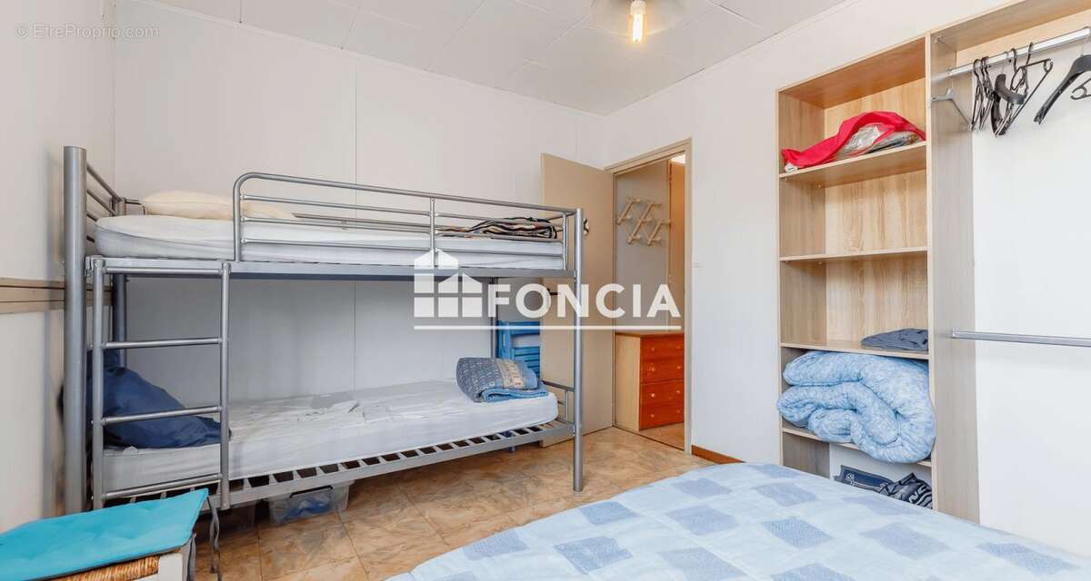 Appartement à SAINT-HILAIRE-DE-RIEZ