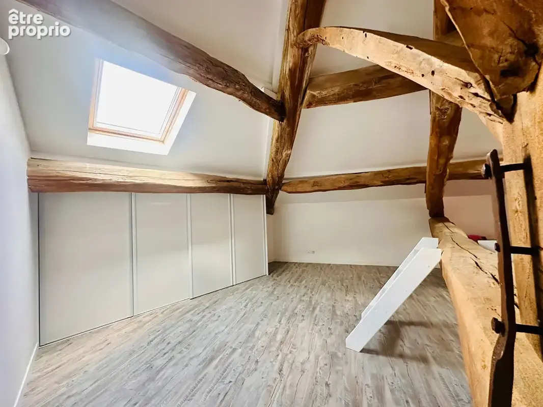 Coup de coeur assuré pour ce charmant triplex - Les Cotes D'arey  - 4 pièces -104 m2 - photo 17
