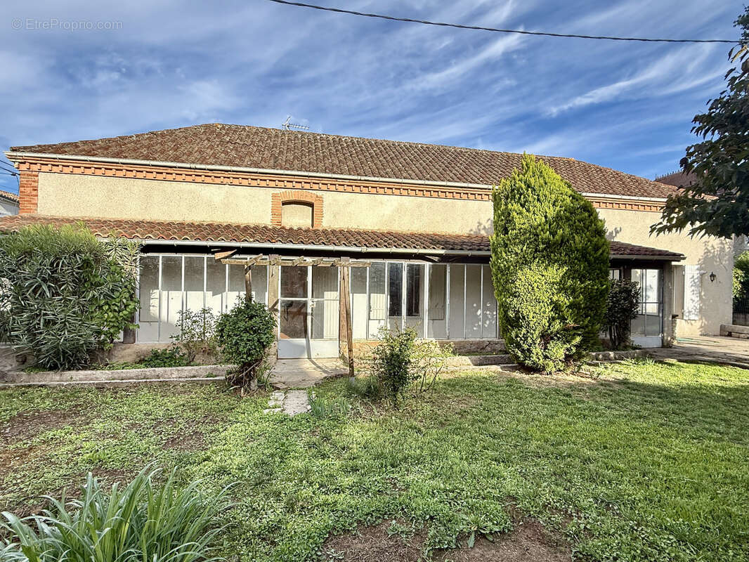 Maison à VILLENEUVE-SUR-LOT