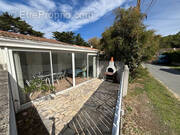 Maison à SAINT-GEORGES-D&#039;OLERON