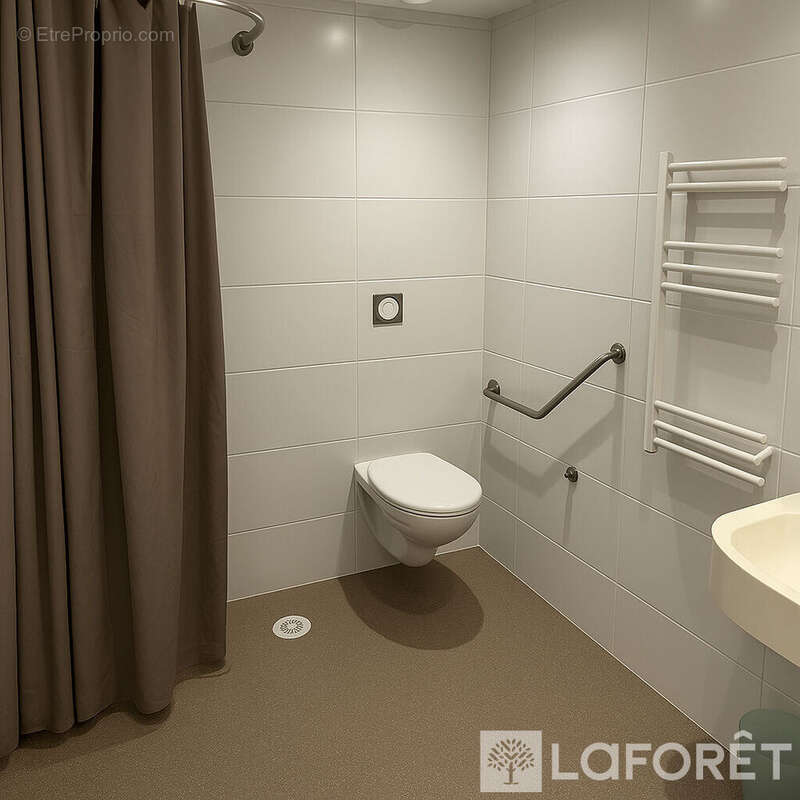 Immeuble de rapport LMNP - Appartement résidence senior 44m² - photo 4