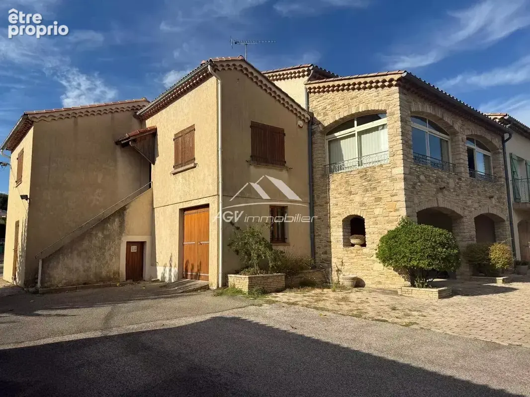 Maison à ALES