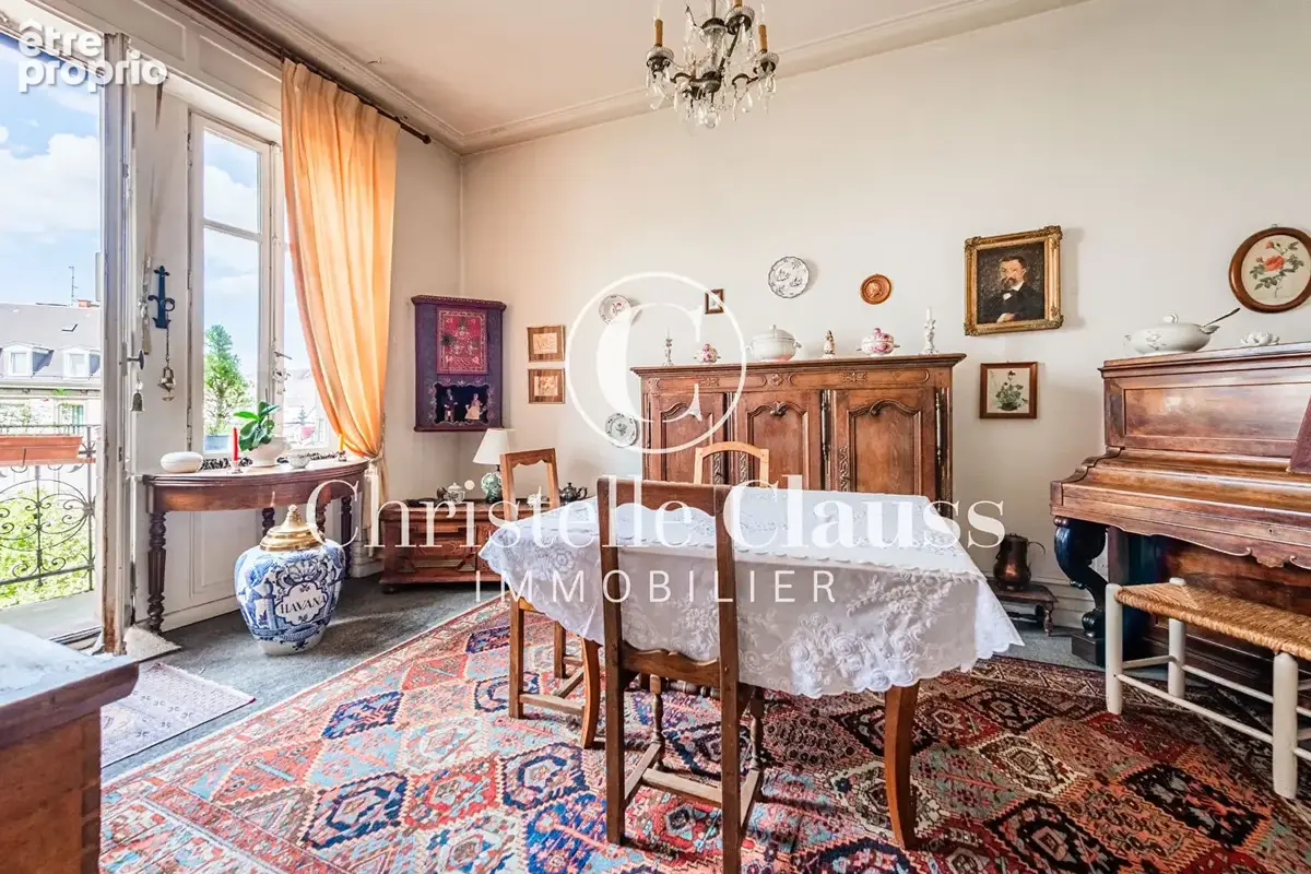 Appartement Strasbourg 5 pièce(s) 132.82 m2 - photo 5