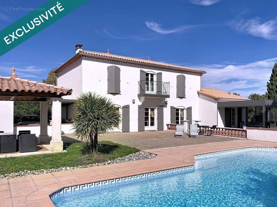 Photo 1 - Maison à VARILHES