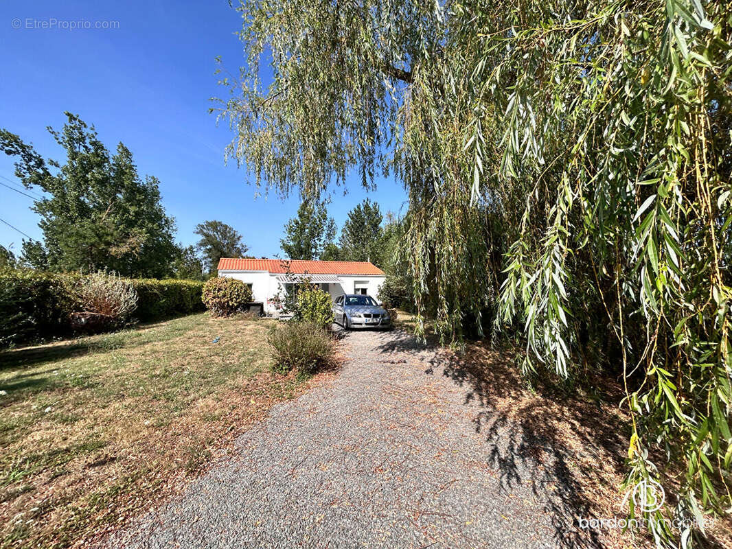 Maison Soullans  5 pièce(s) 69.22 m2 - photo 4