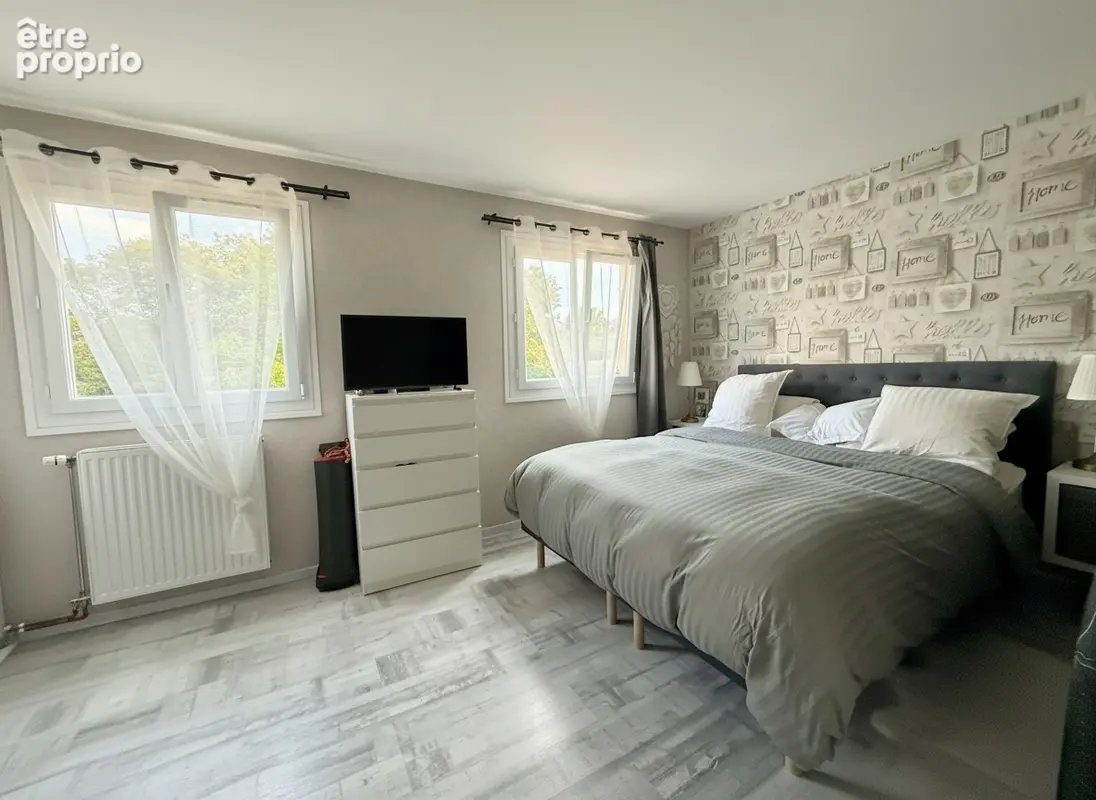 Appartement 73m² à émerainville - photo 3