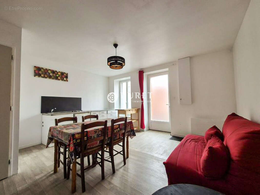 Maison à LA REMAUDIERE