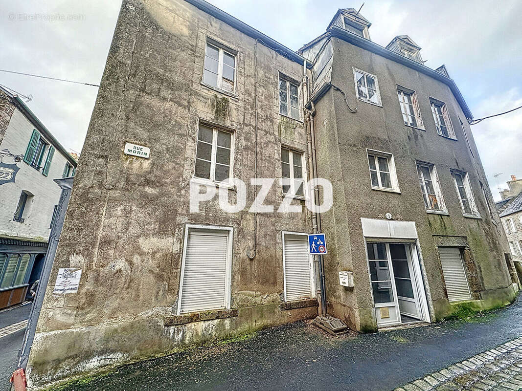 Appartement à AVRANCHES