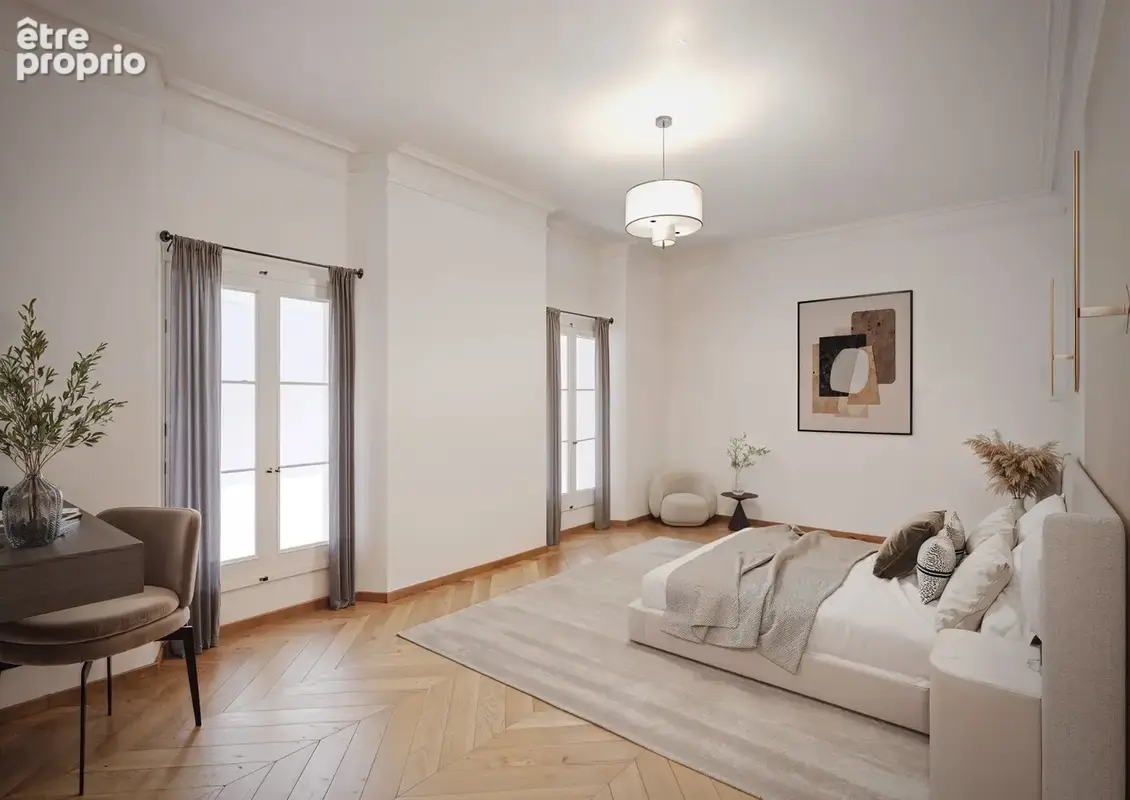 Toulon centre place de la liberte - appartements a rehabiliter - photo 4