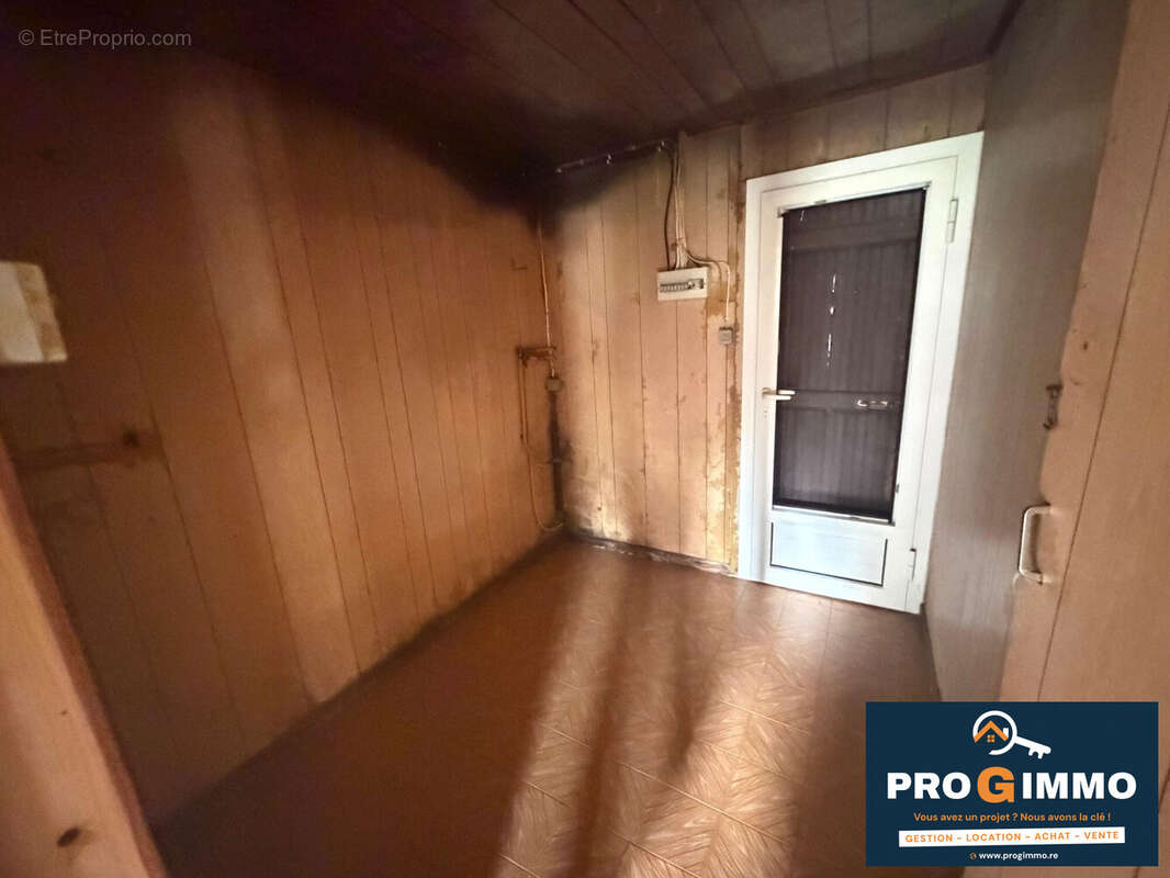 Maison à SAINT-PIERRE