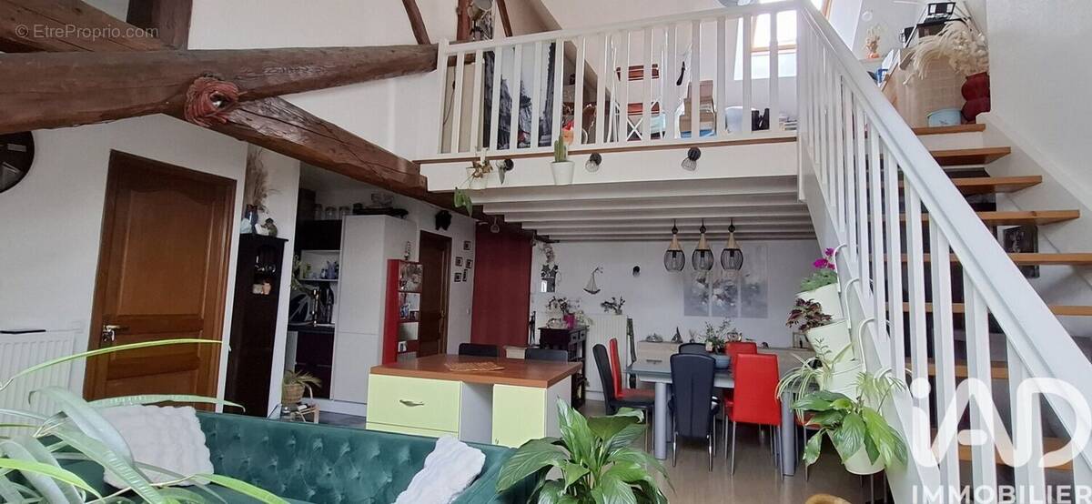 Photo 1 - Appartement à DOLE