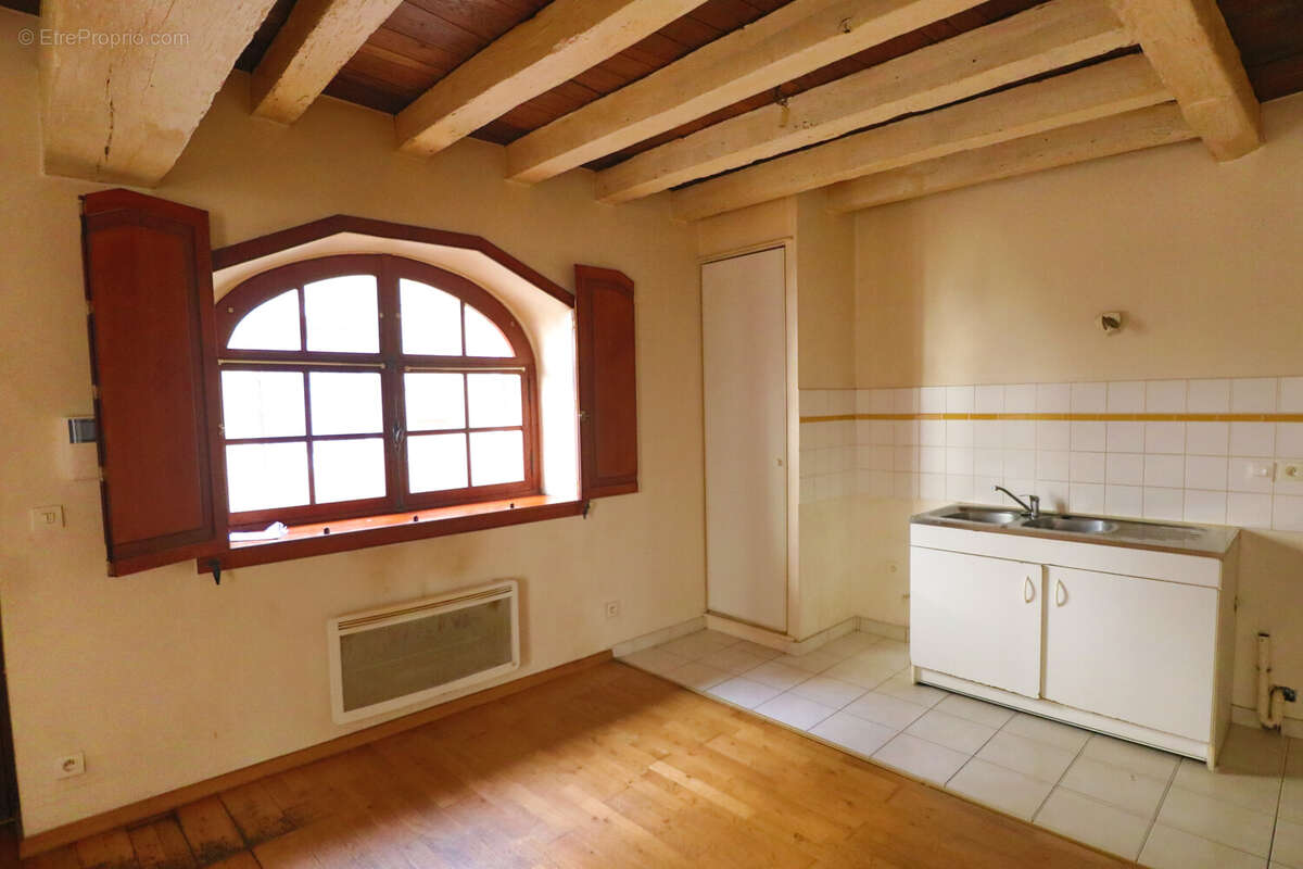 Appartement à SEURRE