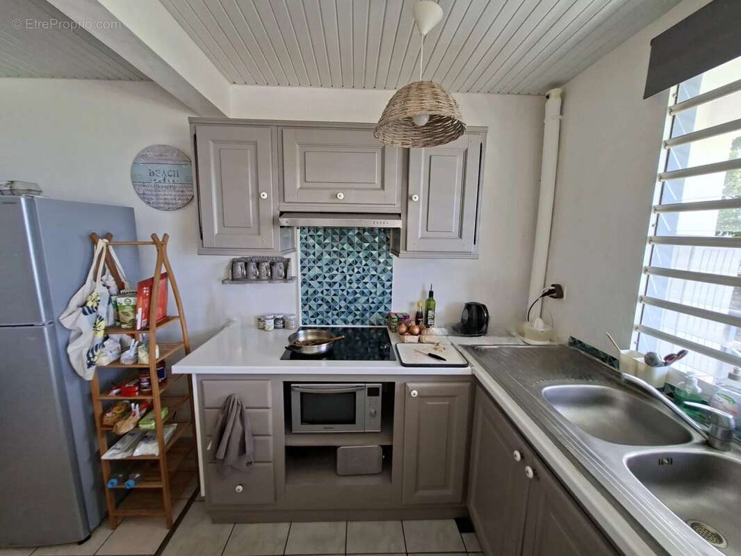 Appartement à LE DIAMANT