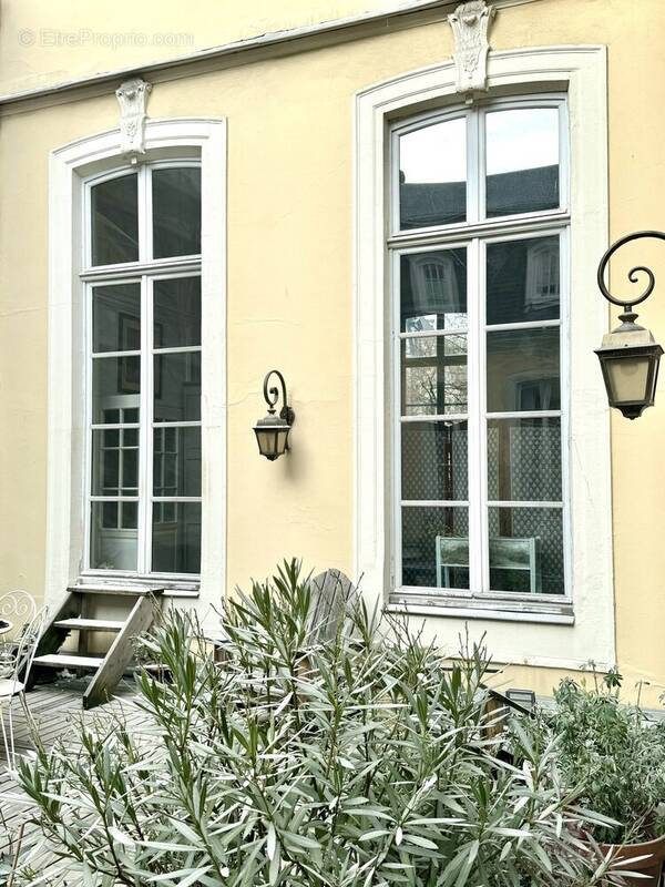 Appartement à ROUEN