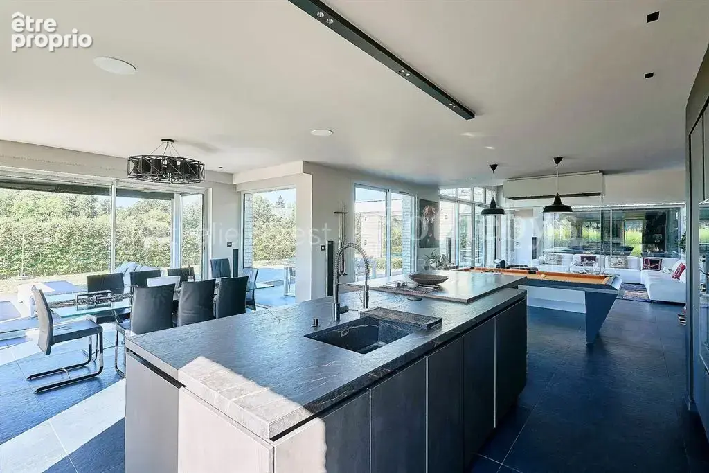 Maison d'architecte contemporaine  4 Chambres. - photo 5