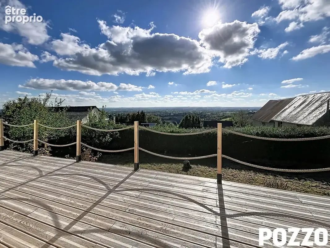 A VENDRE Maison Mortain Bocage 4 pièce(s) 83 m2 - photo 17