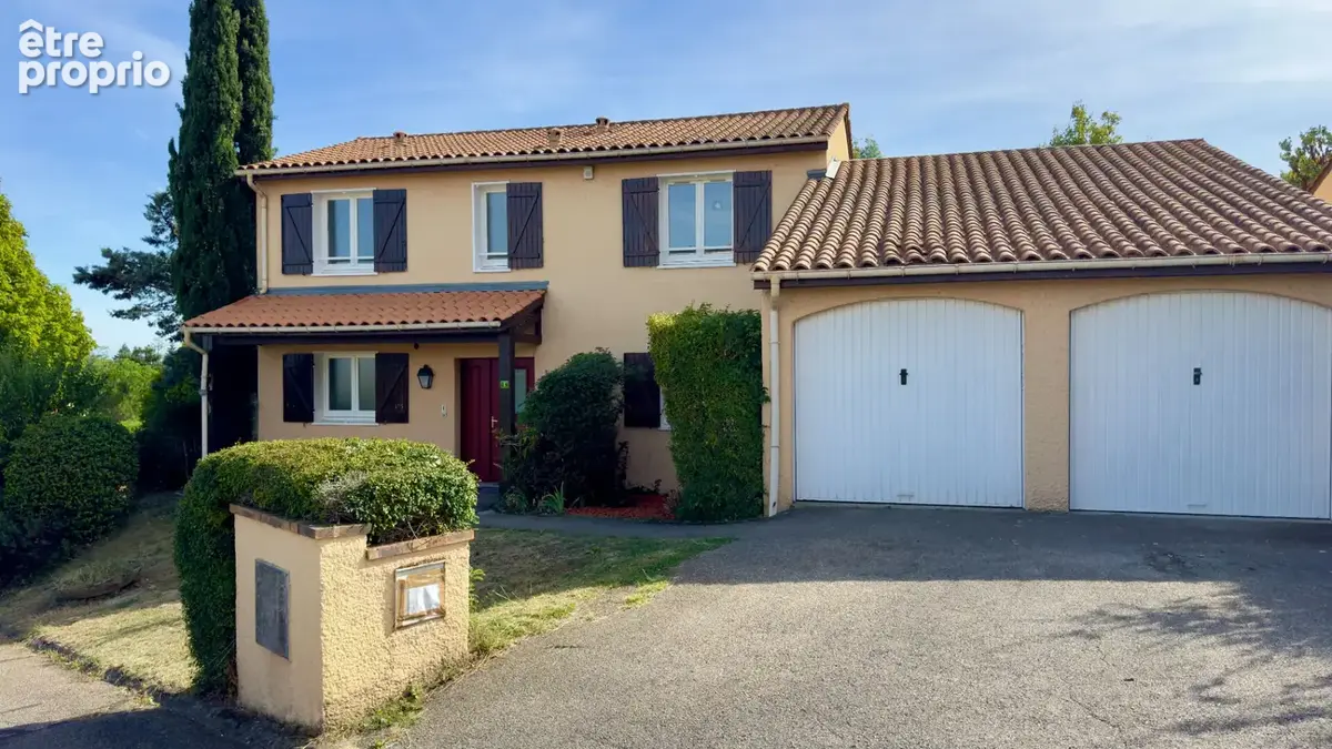 Maison 4 Chambres au calme dans lotissement familial - photo 12
