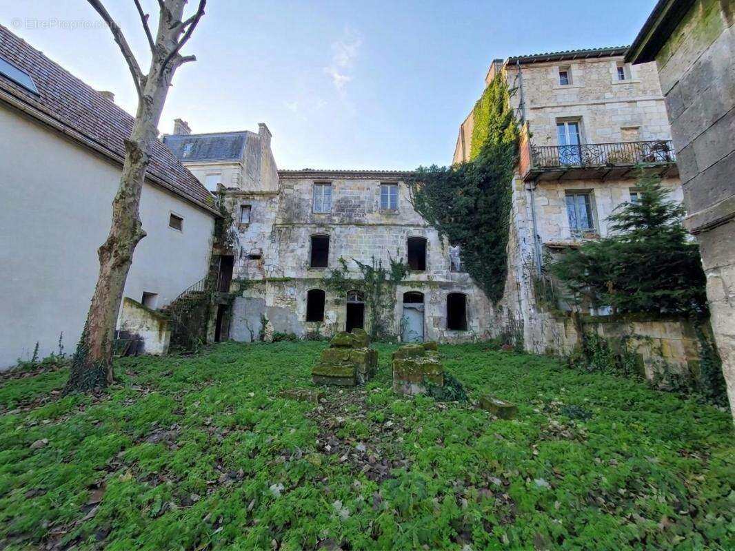 Maison à ANGOULEME