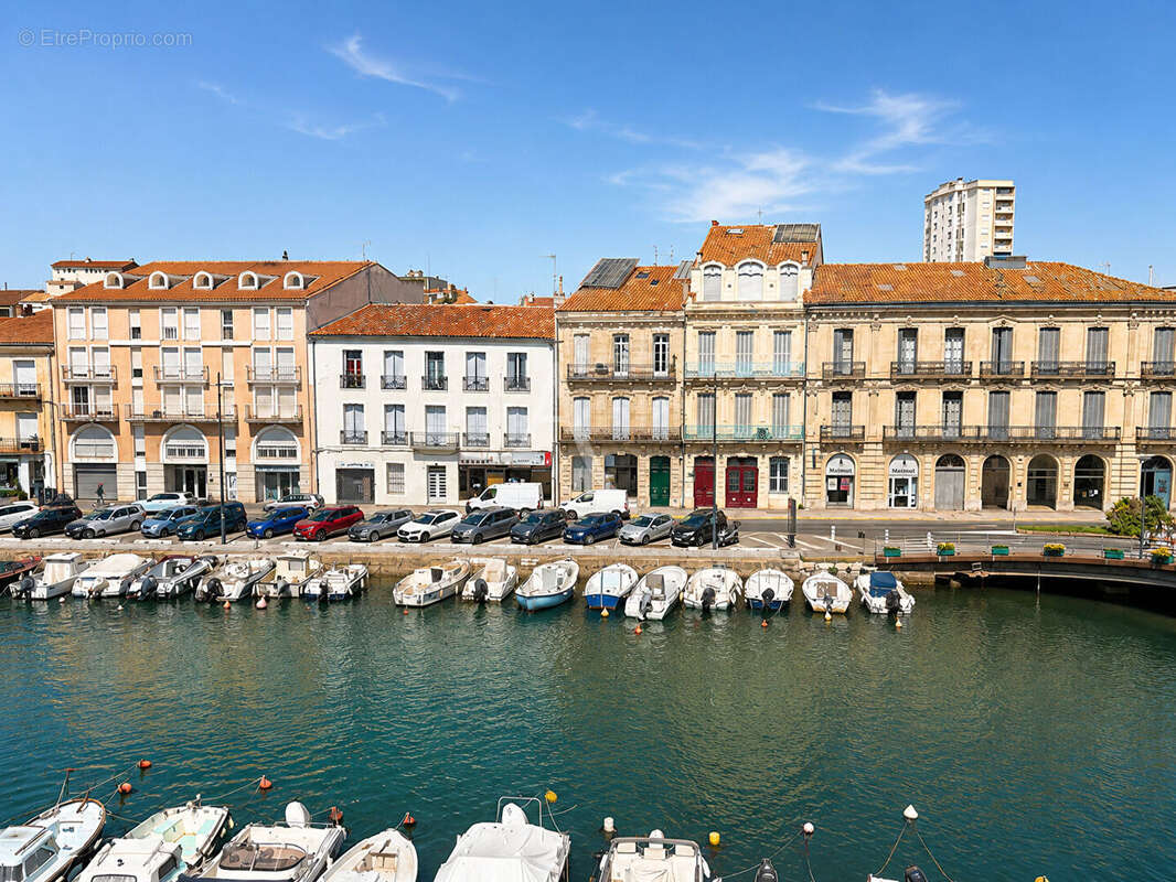 Appartement Sète 4 pièces 125 m² - photo 9