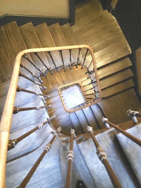 Appartement à NANCY