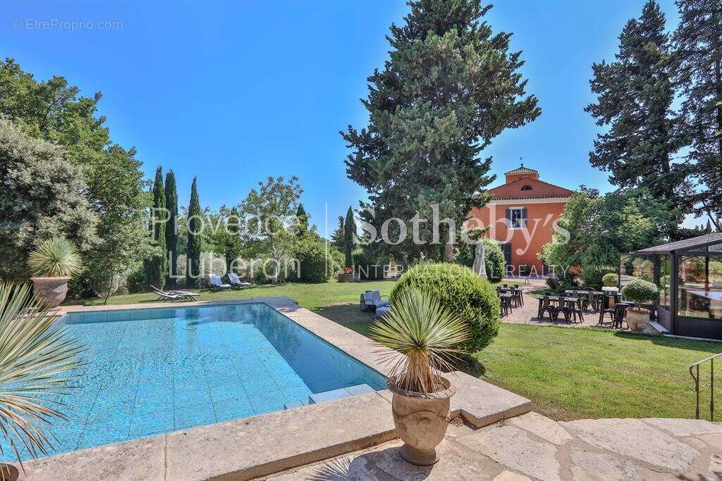 Un domaine en Provence - photo 18