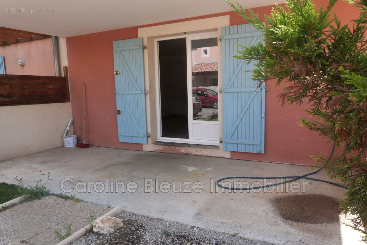 Maison à LEZIGNAN-CORBIERES