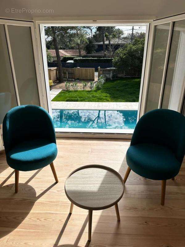 Maison à LEGE-CAP-FERRET