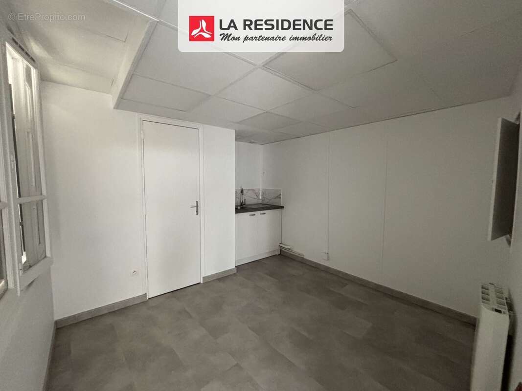 Appartement à BONNIERES-SUR-SEINE
